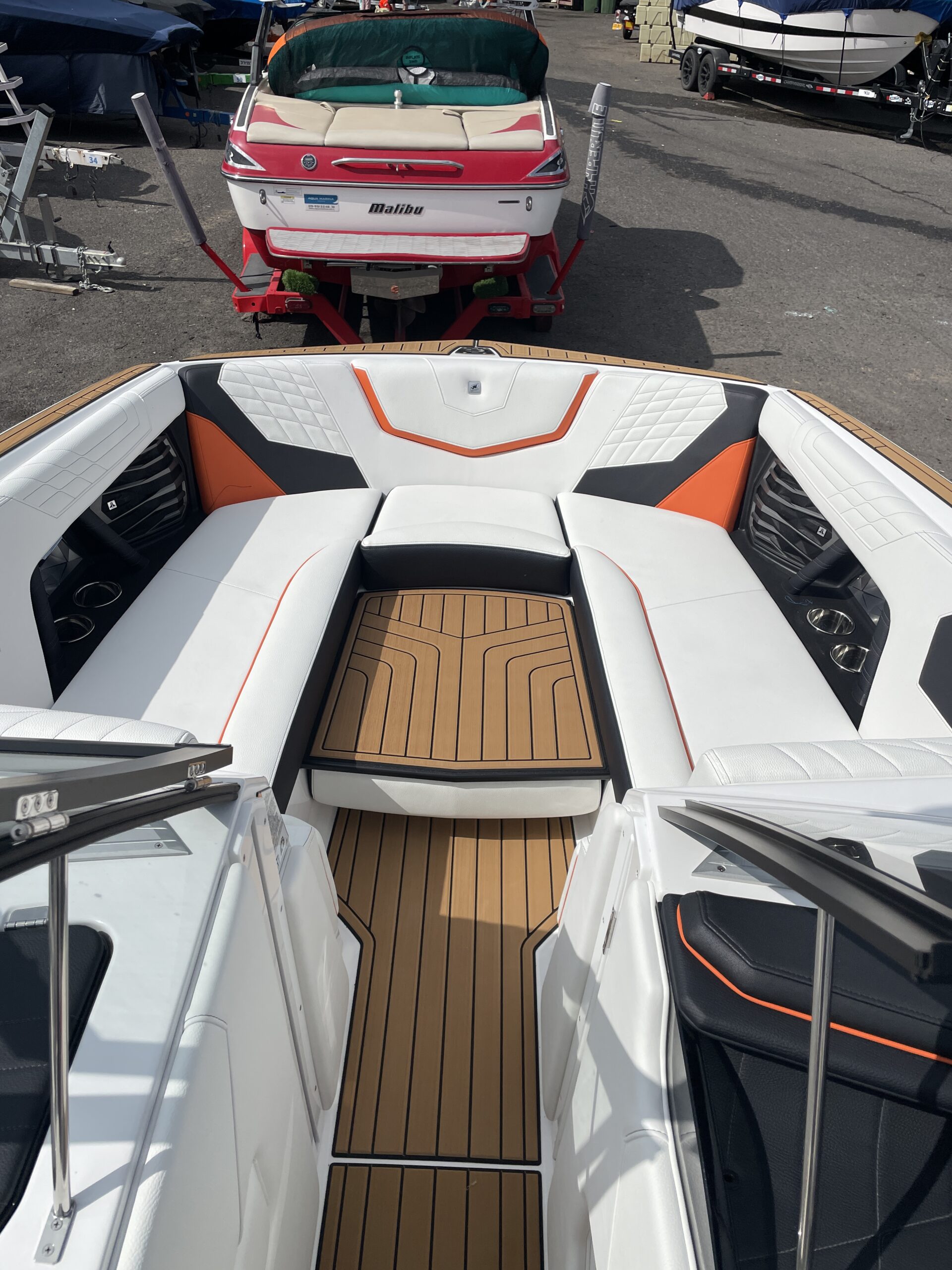2023 NAUTIQUE G25 - סטרים יאכטות 