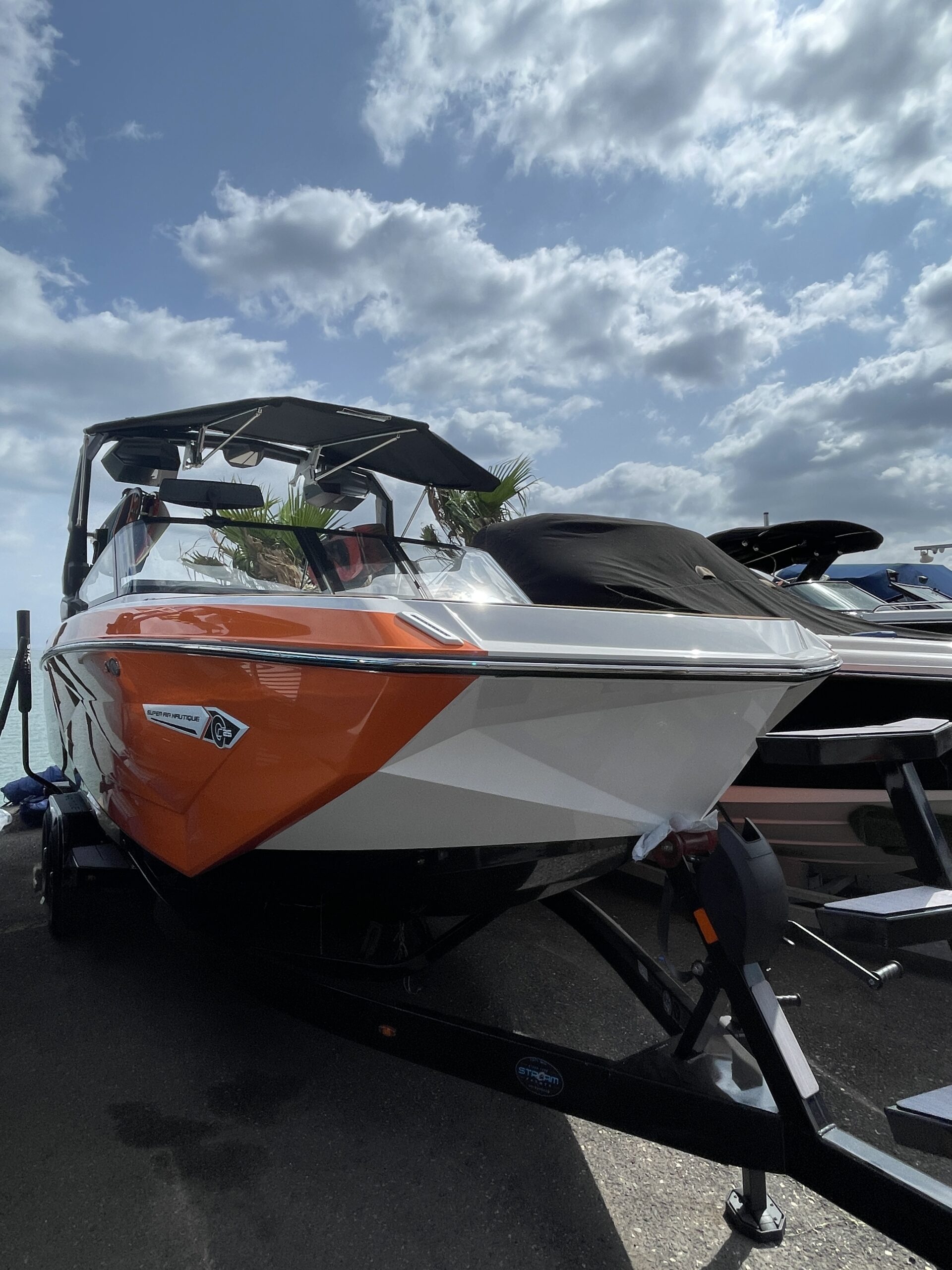 2023 NAUTIQUE G25 - סטרים יאכטות 