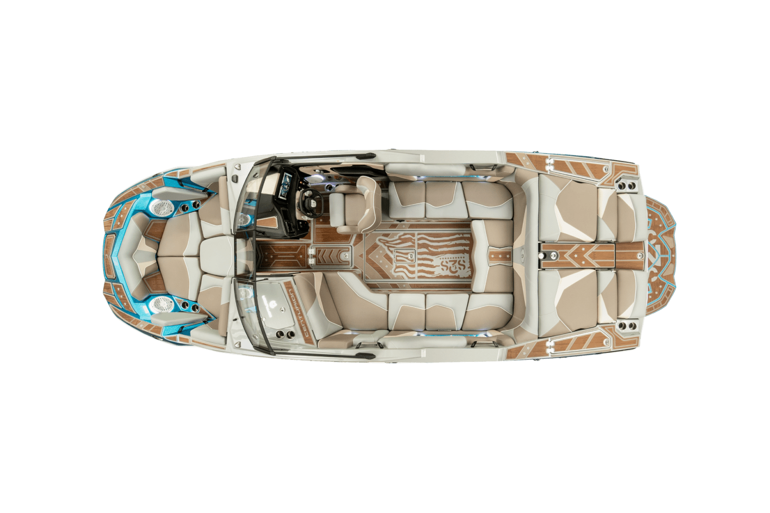 2025 Centurion Fe22 - Stream Yachts 