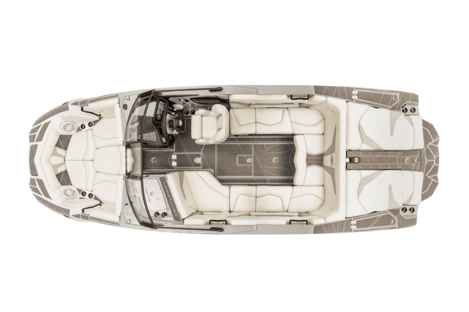 2025 Centurion Fe23 - Stream Yachts 