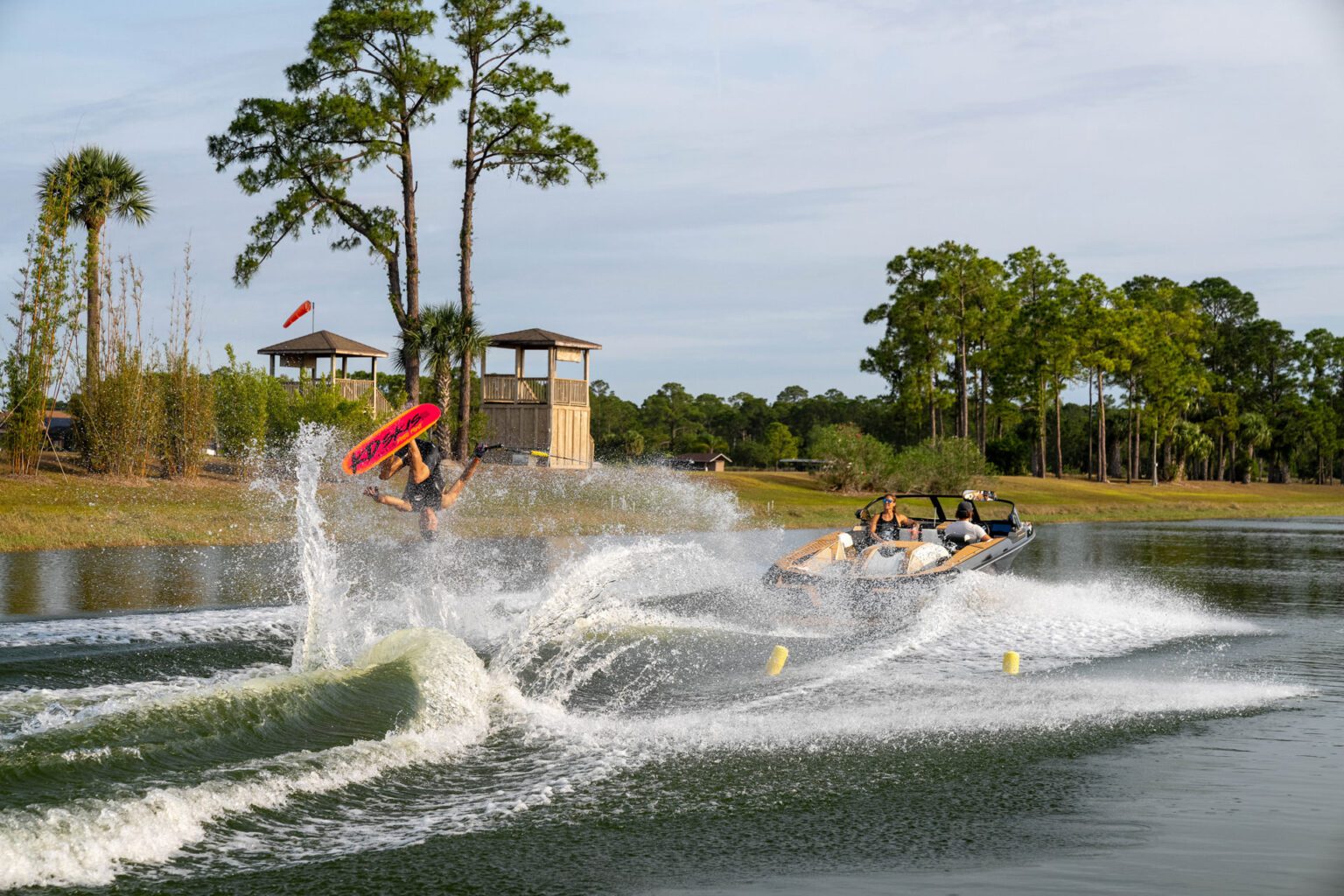 2025 SKI NAUTIQUE - Stream Yachts 