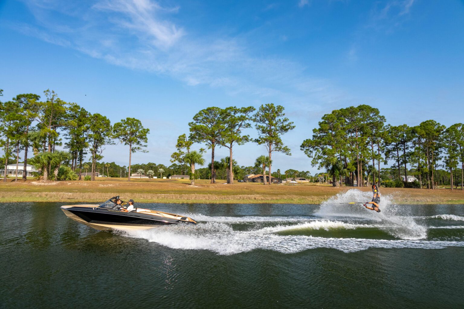 2025 SKI NAUTIQUE - Stream Yachts