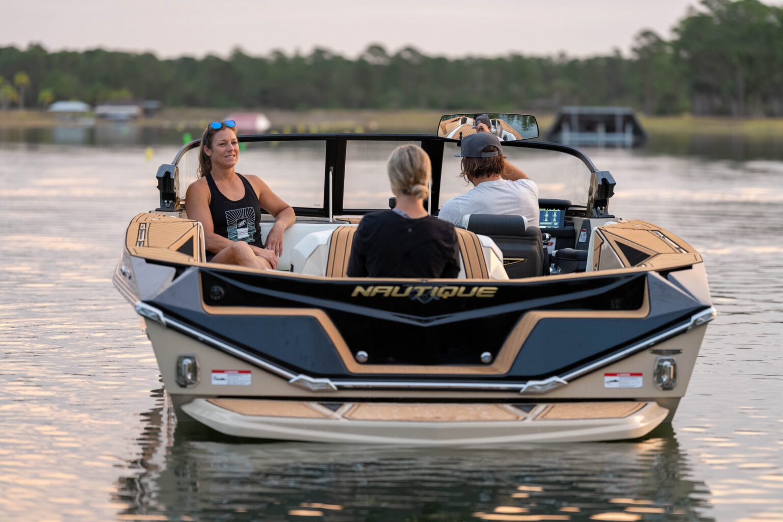 2025 SKI NAUTIQUE - Stream Yachts 