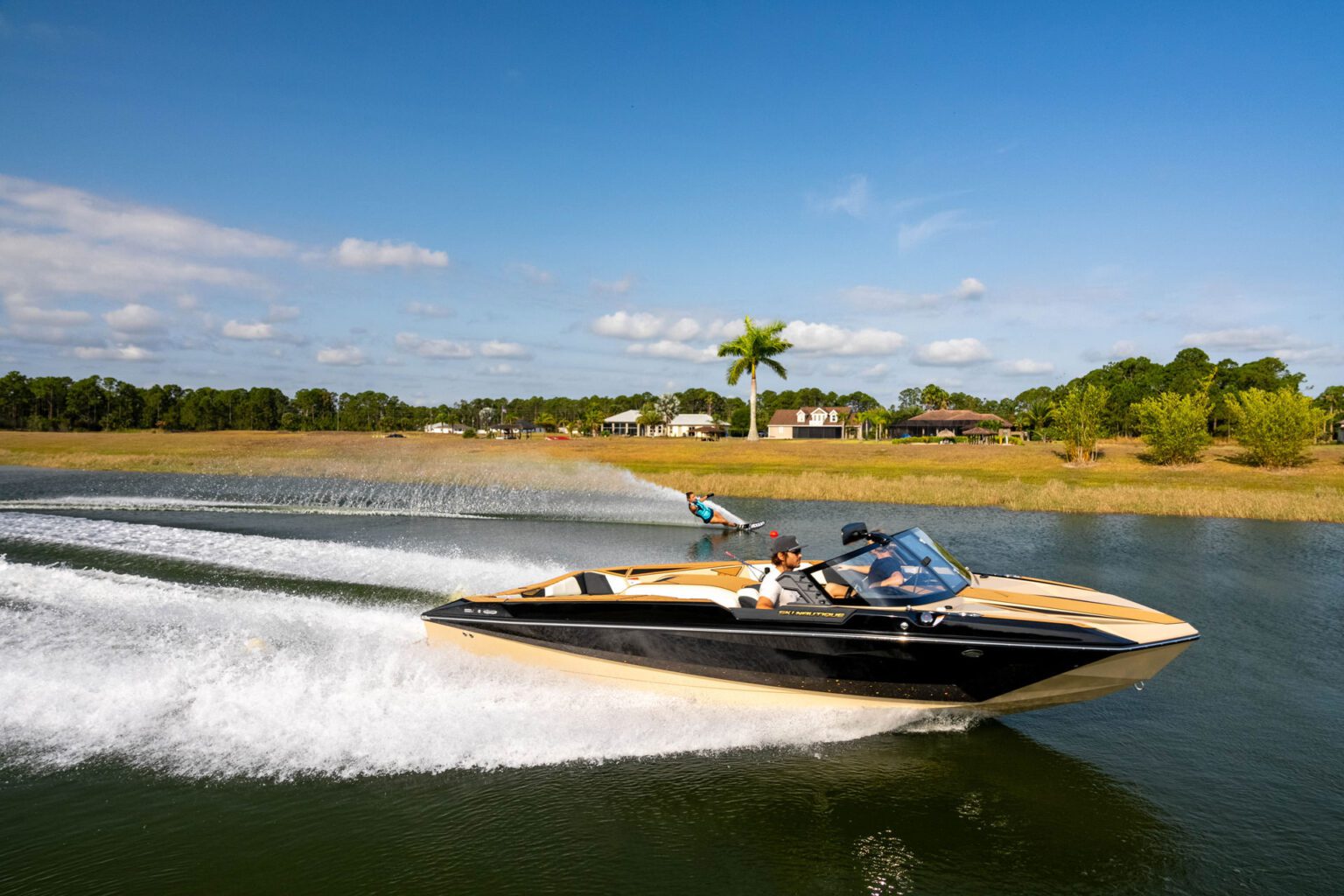 2025 SKI NAUTIQUE - Stream Yachts 