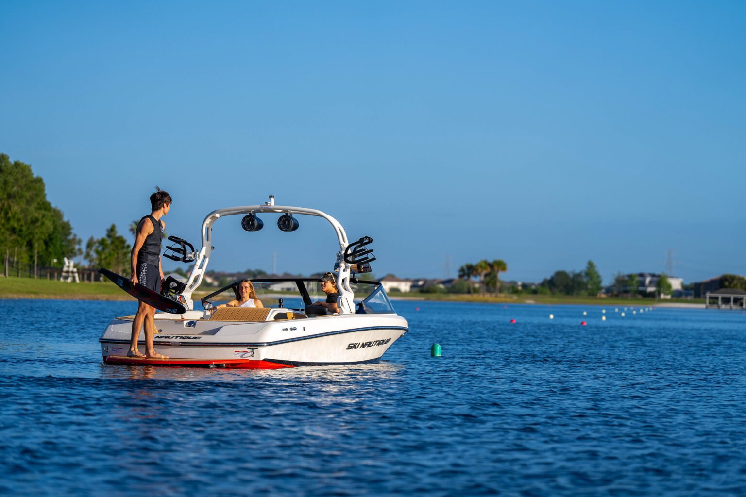 2025 SKI NAUTIQUE 200 - Stream Yachts 