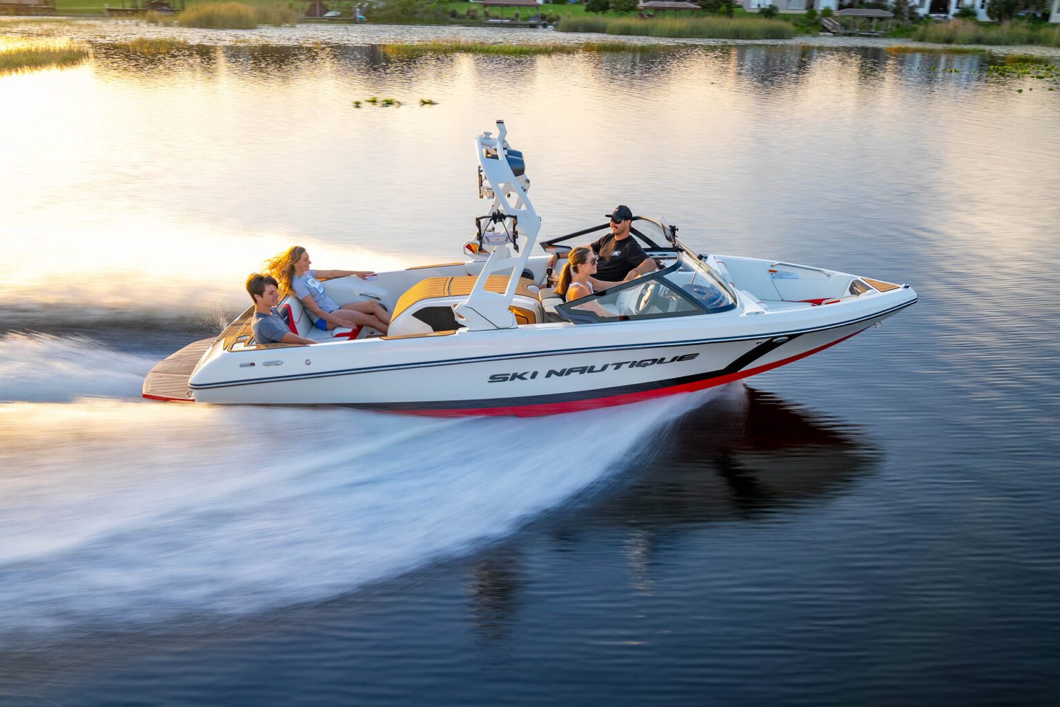 2025 SKI NAUTIQUE 200 - Stream Yachts 