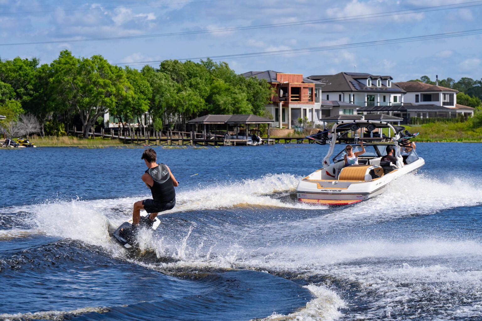 2025 SKI NAUTIQUE 200 - Stream Yachts 