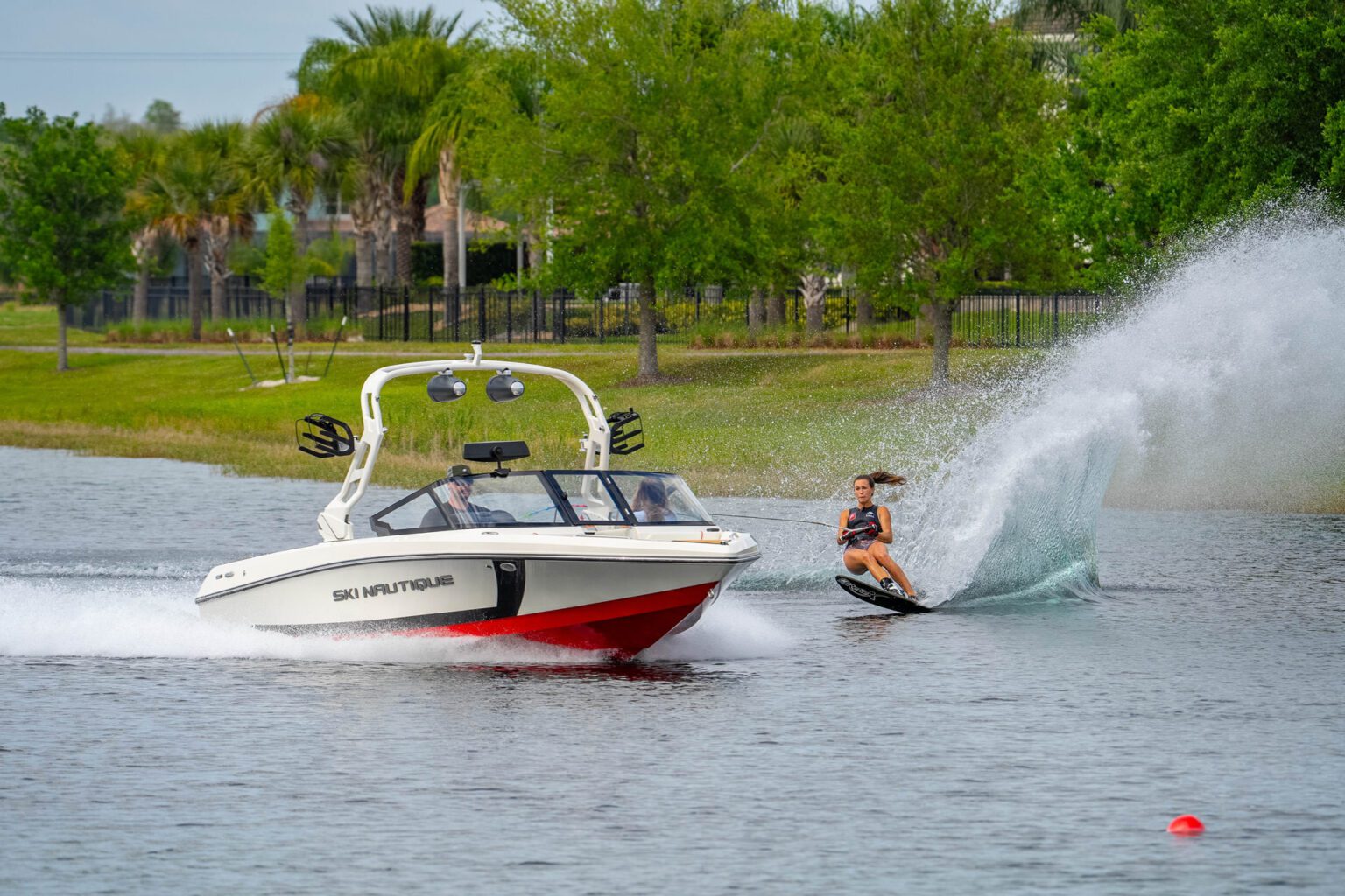 2025 SKI NAUTIQUE 200 - סטרים יאכטות 