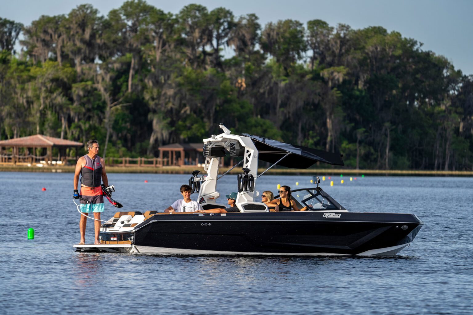 NAUTIQUE GS20 2024 - סטרים יאכטות 