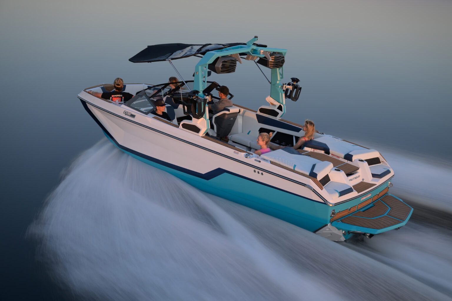 2025 SUPER AIR NAUTIQUE GS22 - Stream Yachts 