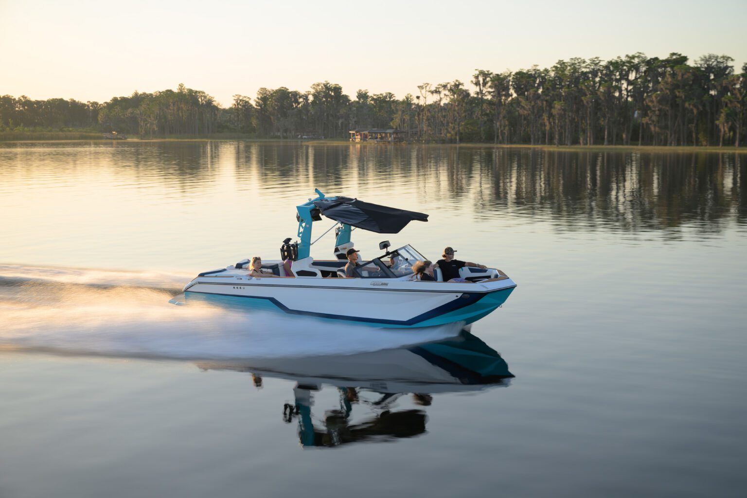 2025 SUPER AIR NAUTIQUE GS22 - Stream Yachts 