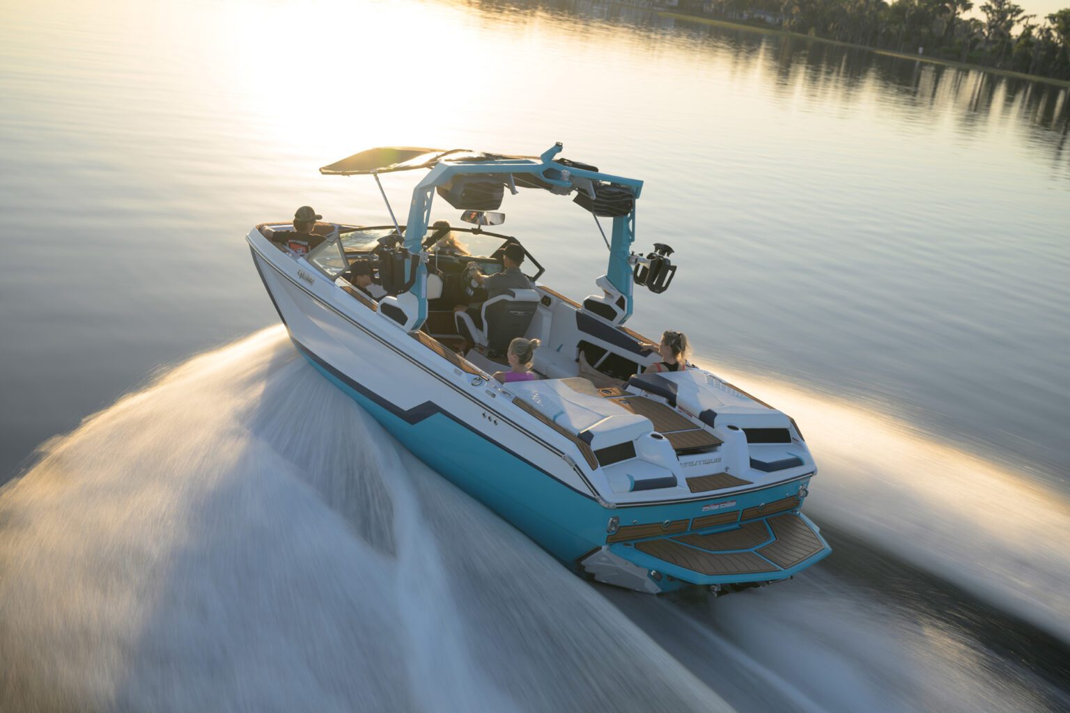 2025 SUPER AIR NAUTIQUE GS22 - Stream Yachts 