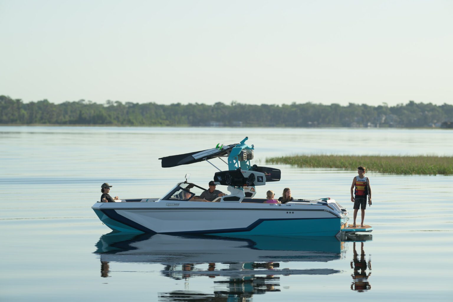 NAUTIQUE GS22 2025 - סטרים יאכטות 