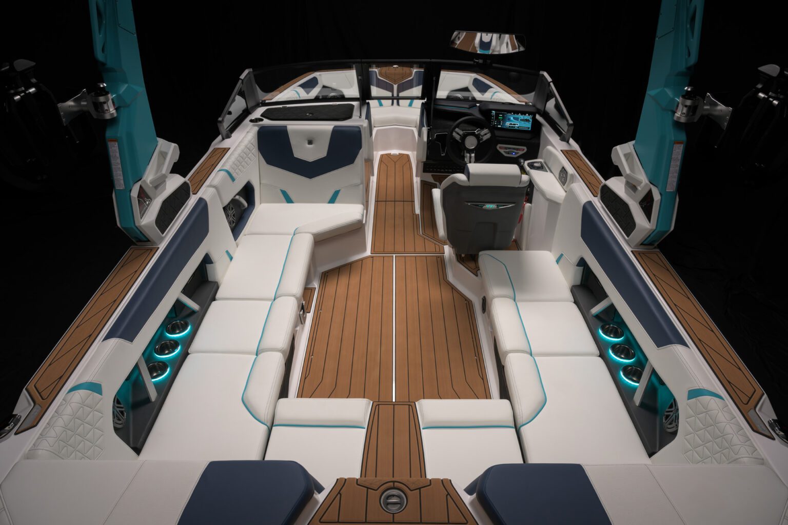 2025 SUPER AIR NAUTIQUE GS22 - Stream Yachts 