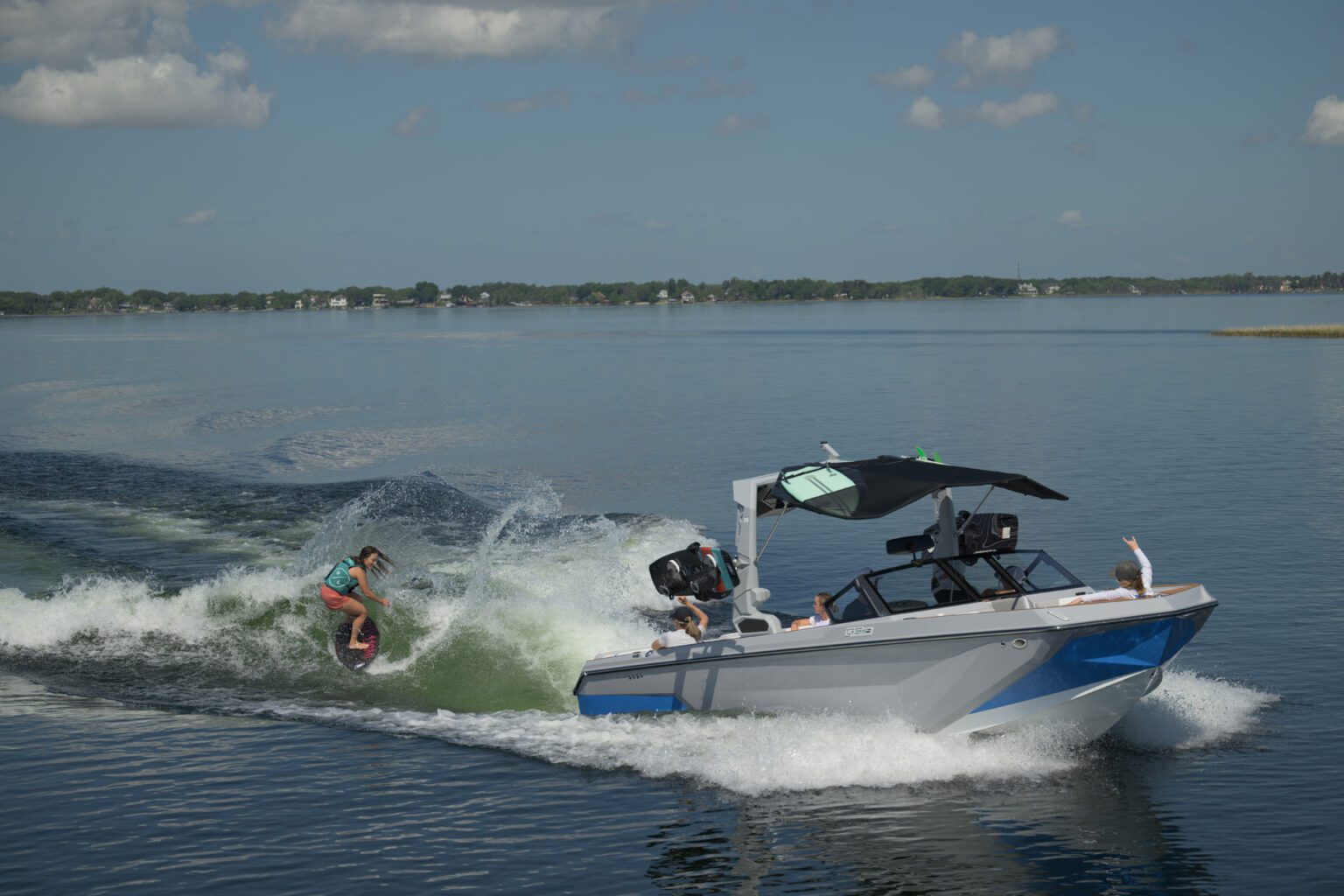 NAUTIQUE GS24 2025 - סטרים יאכטות 