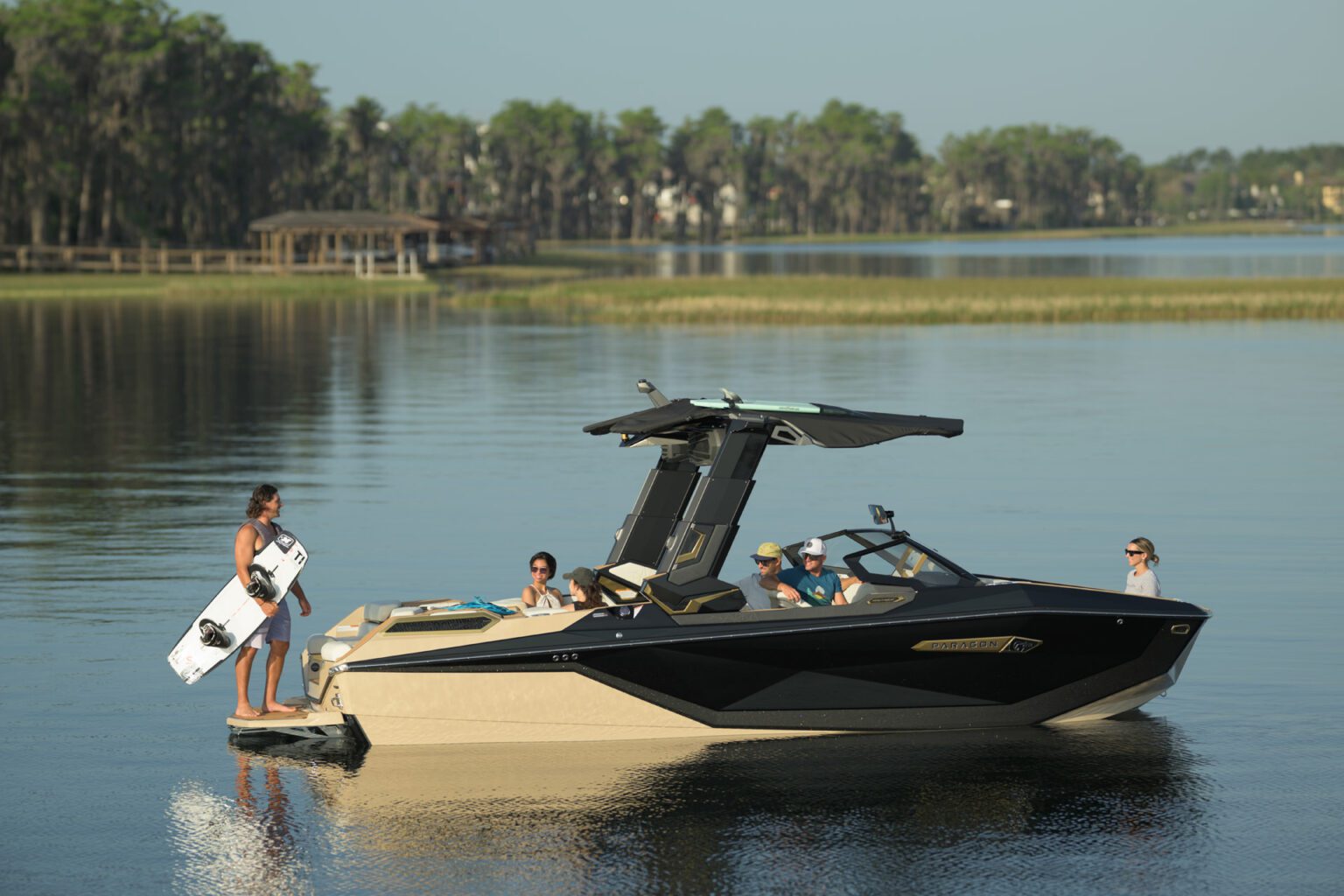 2025 NAUTIQUE G23 PARAGON - סטרים יאכטות 