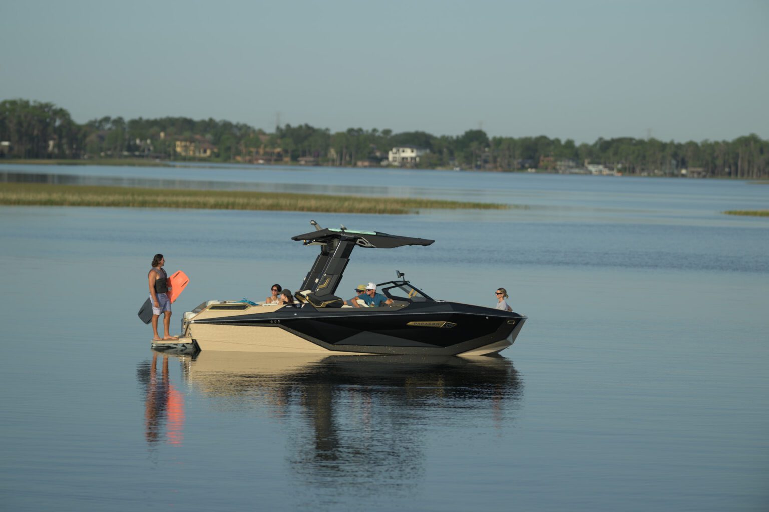 2025 NAUTIQUE G23 PARAGON - סטרים יאכטות 