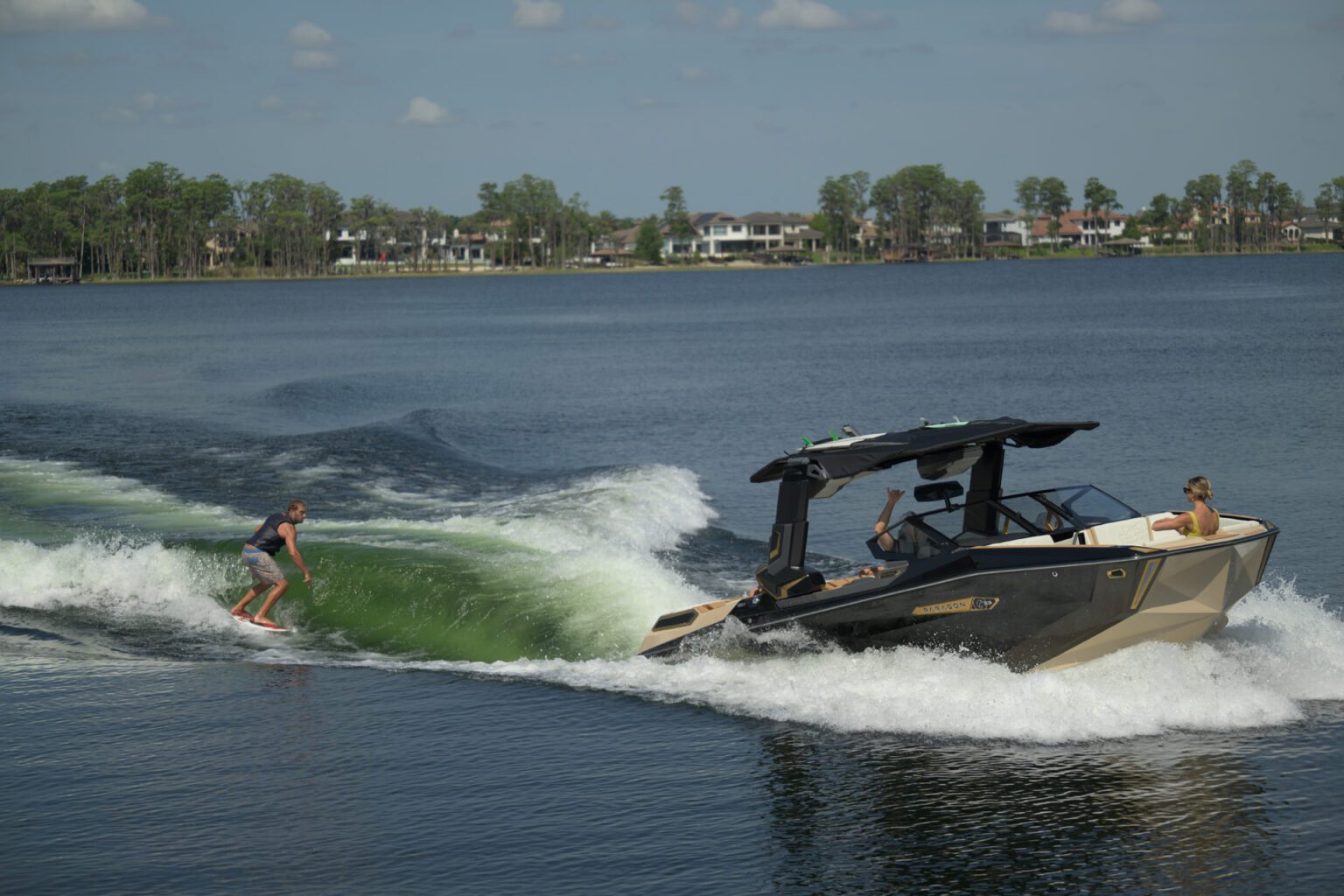 2025 Super Air Nautique G23 Paragon - Stream Yachts 