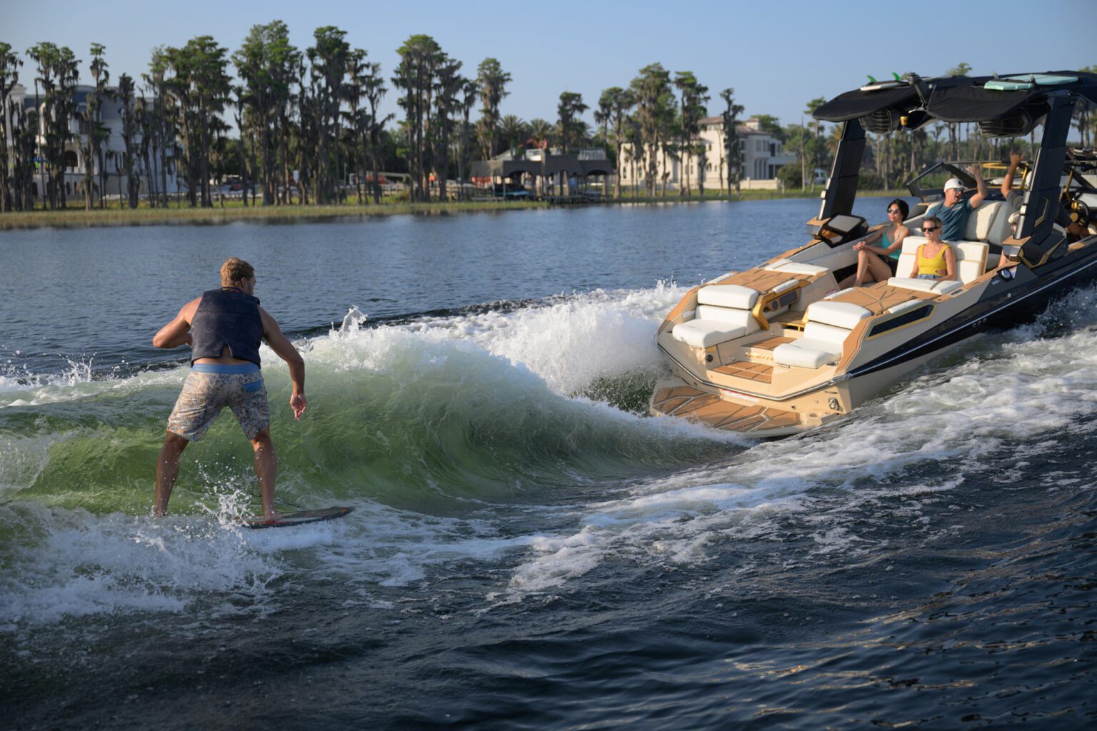 2025 NAUTIQUE G23 PARAGON - סטרים יאכטות 