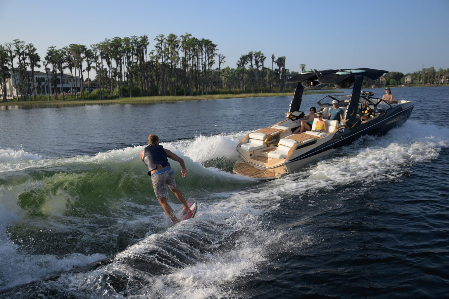 2025 NAUTIQUE G23 PARAGON - סטרים יאכטות 