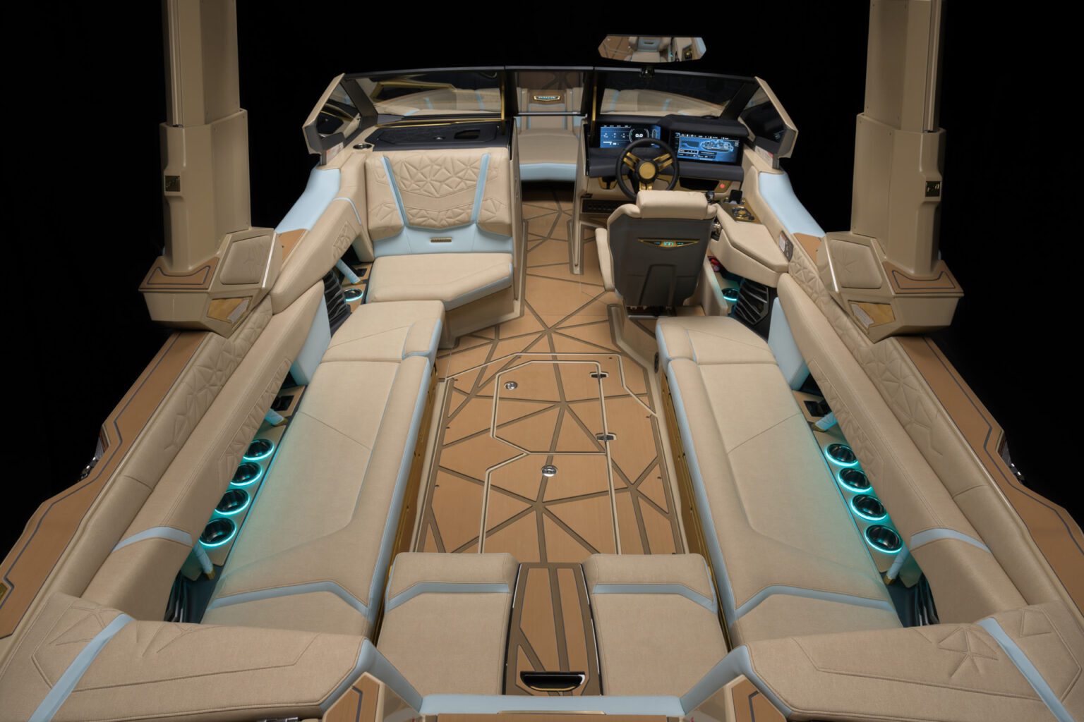 2025 Super Air Nautique G25 Paragon - Stream Yachts 