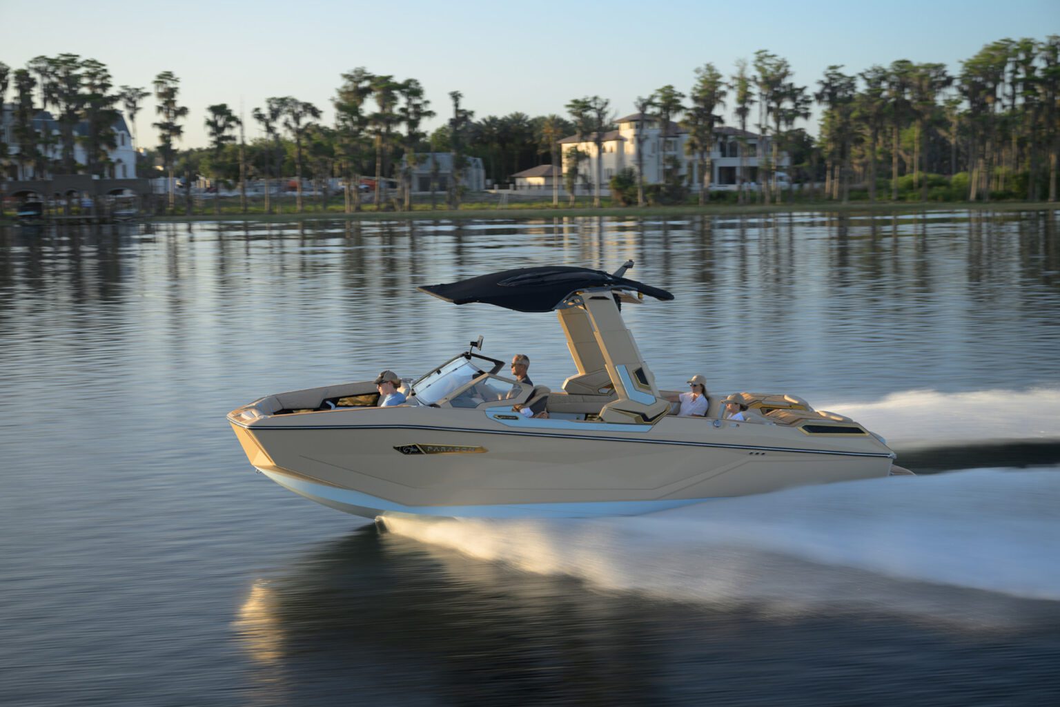 2025 Super Air Nautique G25 Paragon - Stream Yachts 