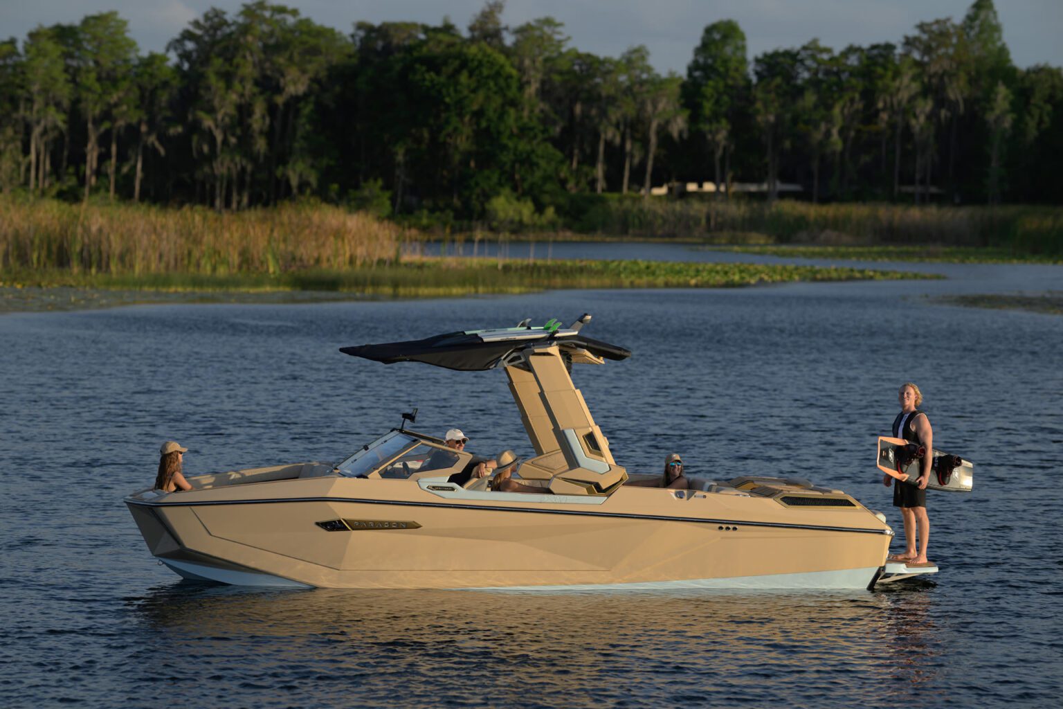 2025 Super Air Nautique G25 Paragon - Stream Yachts 