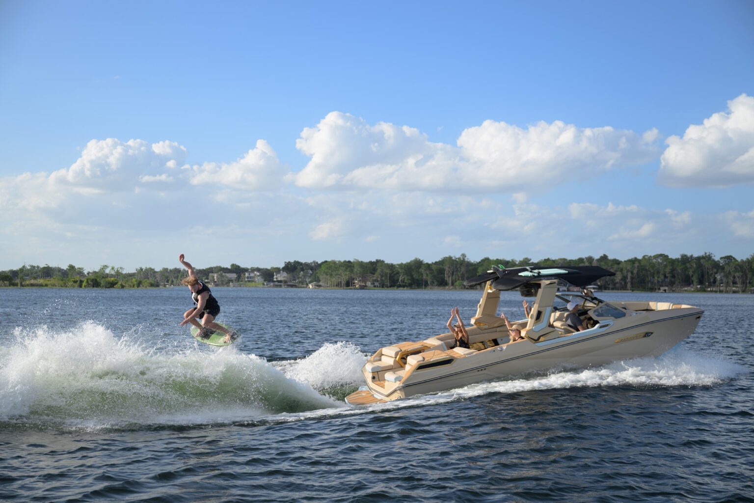 2025 Super Air Nautique G25 Paragon - Stream Yachts 