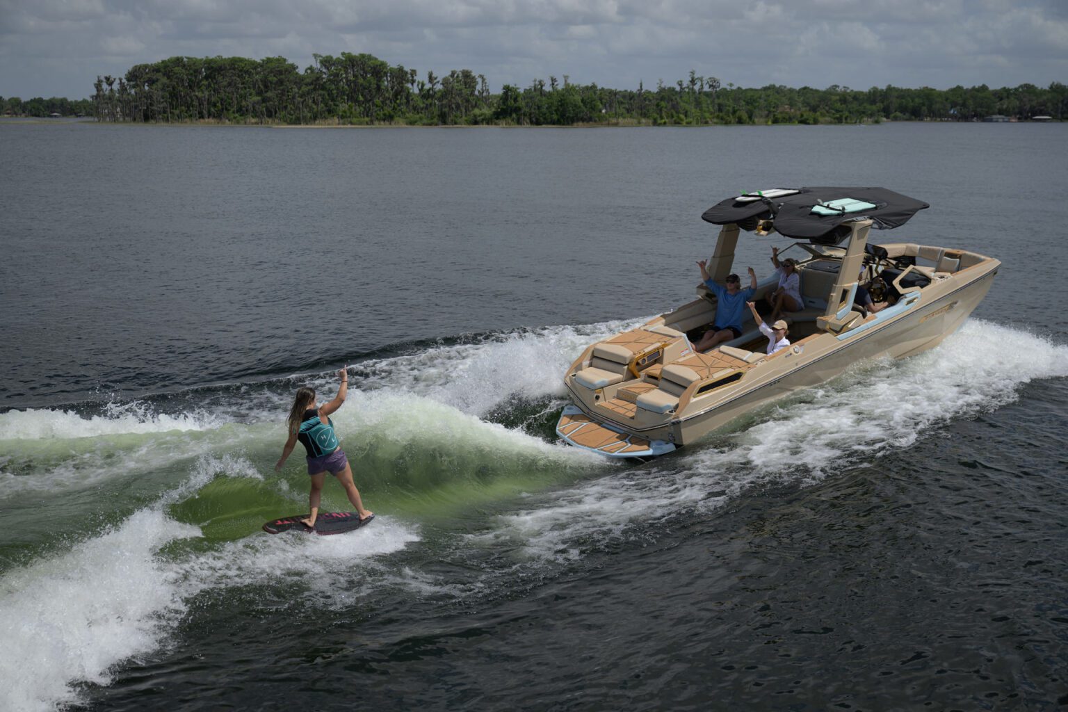 2025 Super Air Nautique G25 Paragon - Stream Yachts 