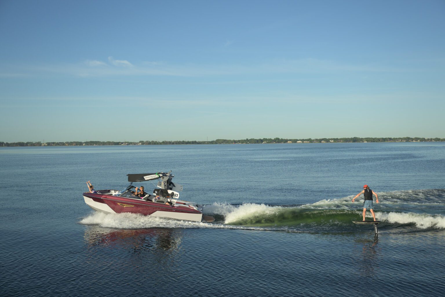 NAUTIQUE S21 2025 - סטרים יאכטות