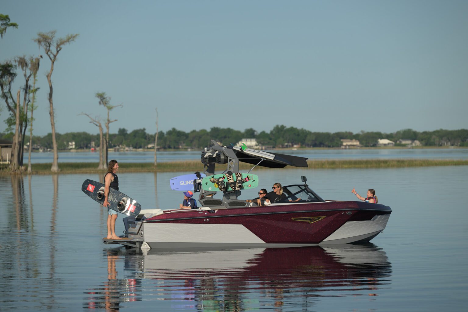 NAUTIQUE S21 2025 - סטרים יאכטות 