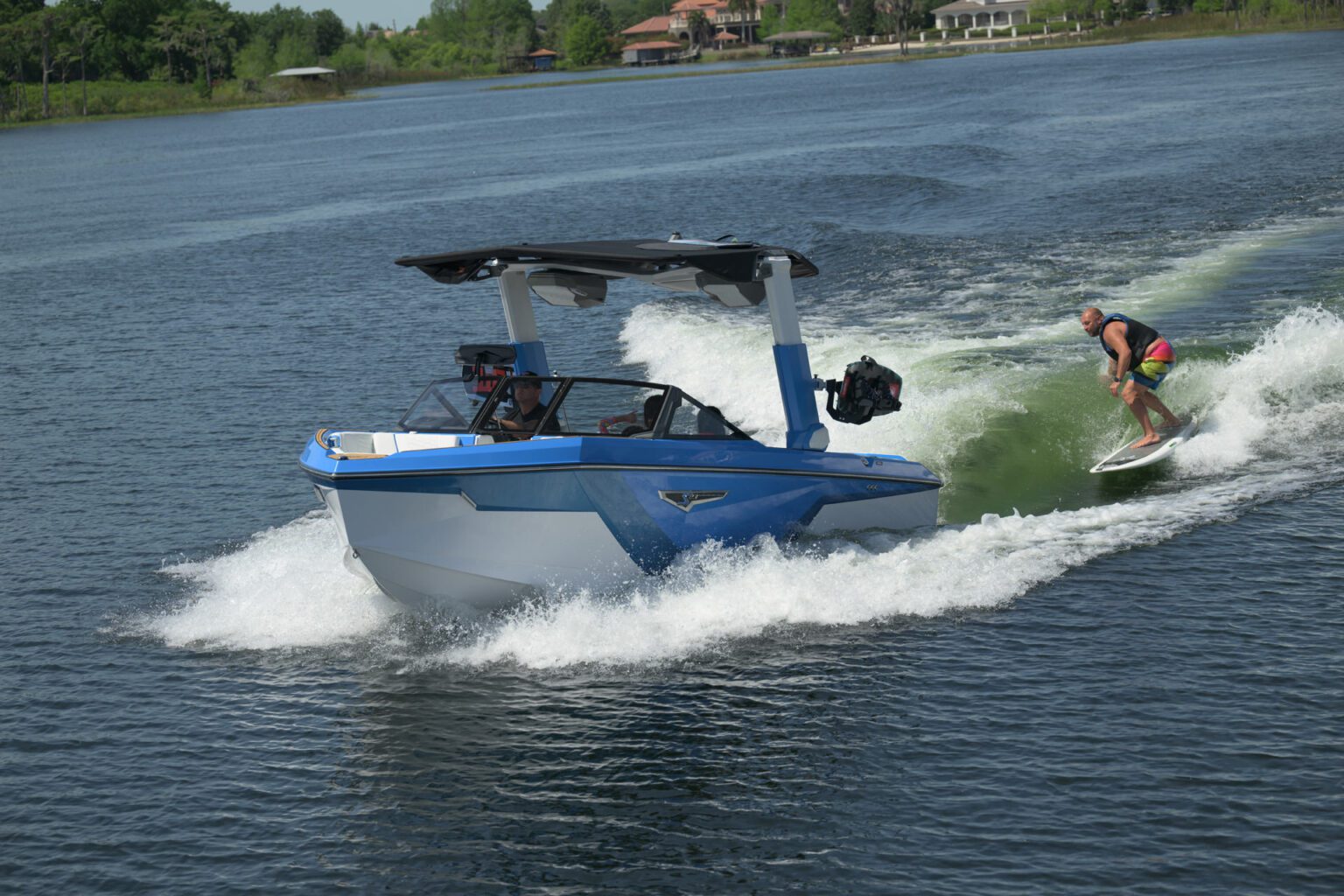 2025 SUPER AIR NAUTIQUE S23 - Stream Yachts 