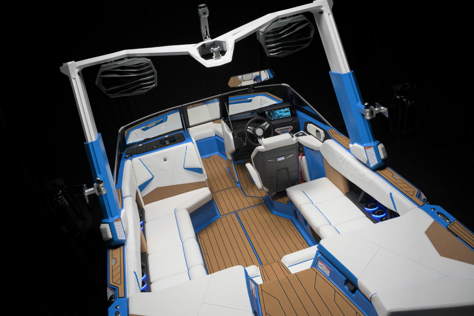 2025 SUPER AIR NAUTIQUE S23 - Stream Yachts 