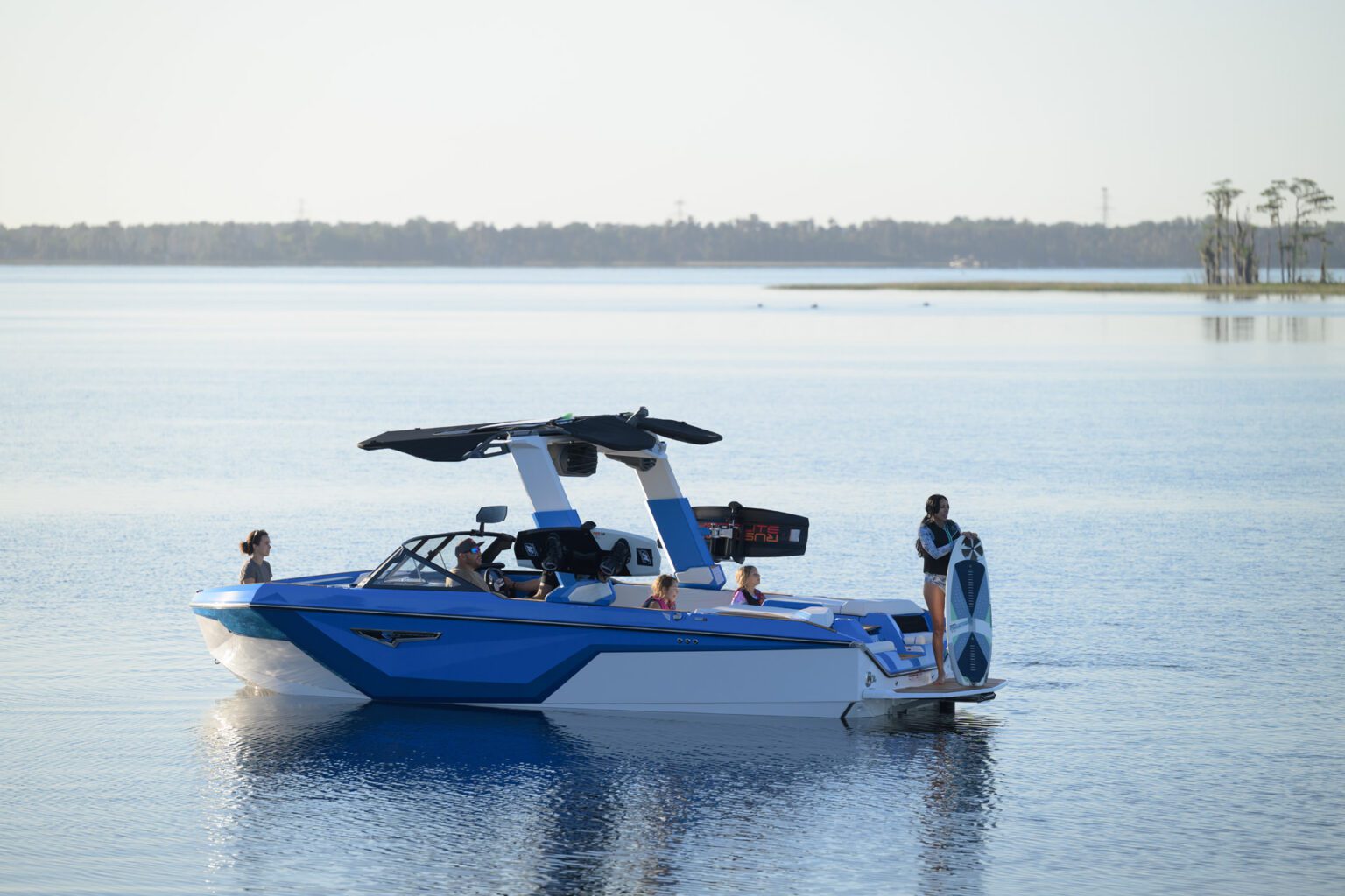 2025 SUPER AIR NAUTIQUE S23 - Stream Yachts 