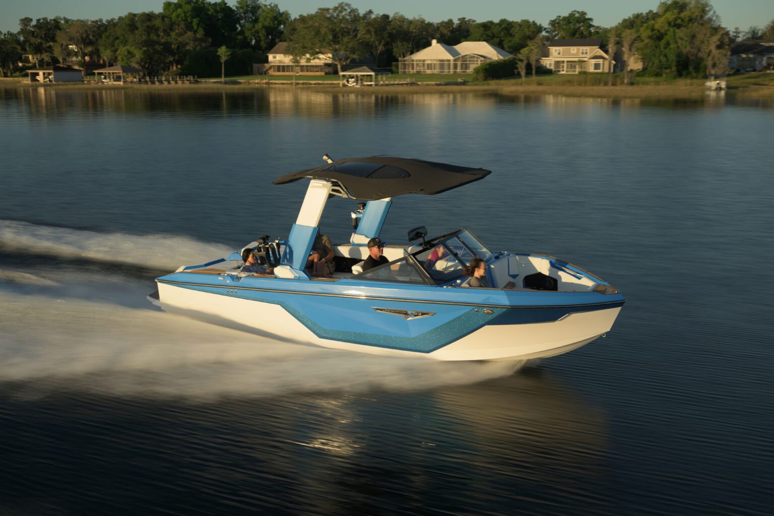 2025 SUPER AIR NAUTIQUE S23 - Stream Yachts 