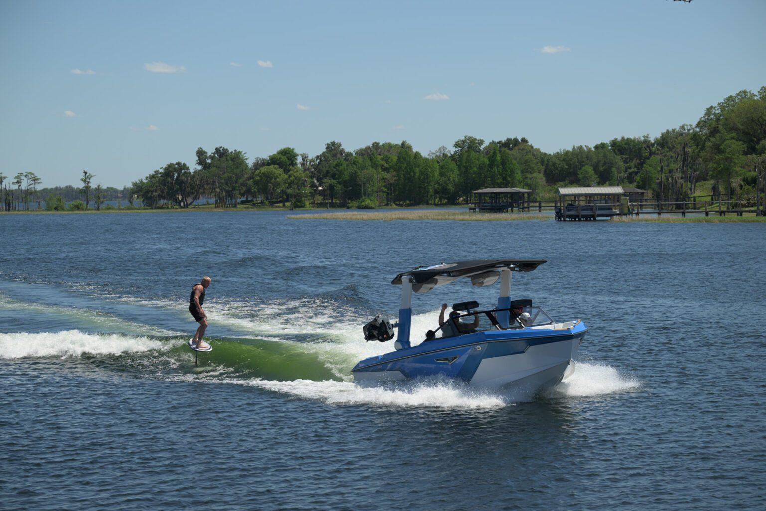 2025 SUPER AIR NAUTIQUE S23 - Stream Yachts