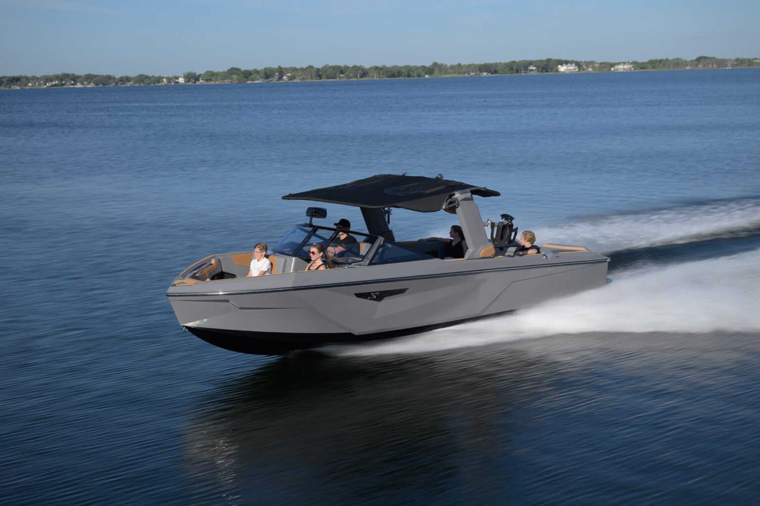 2025 SUPER AIR NAUTIQUE S25 - Stream Yachts 