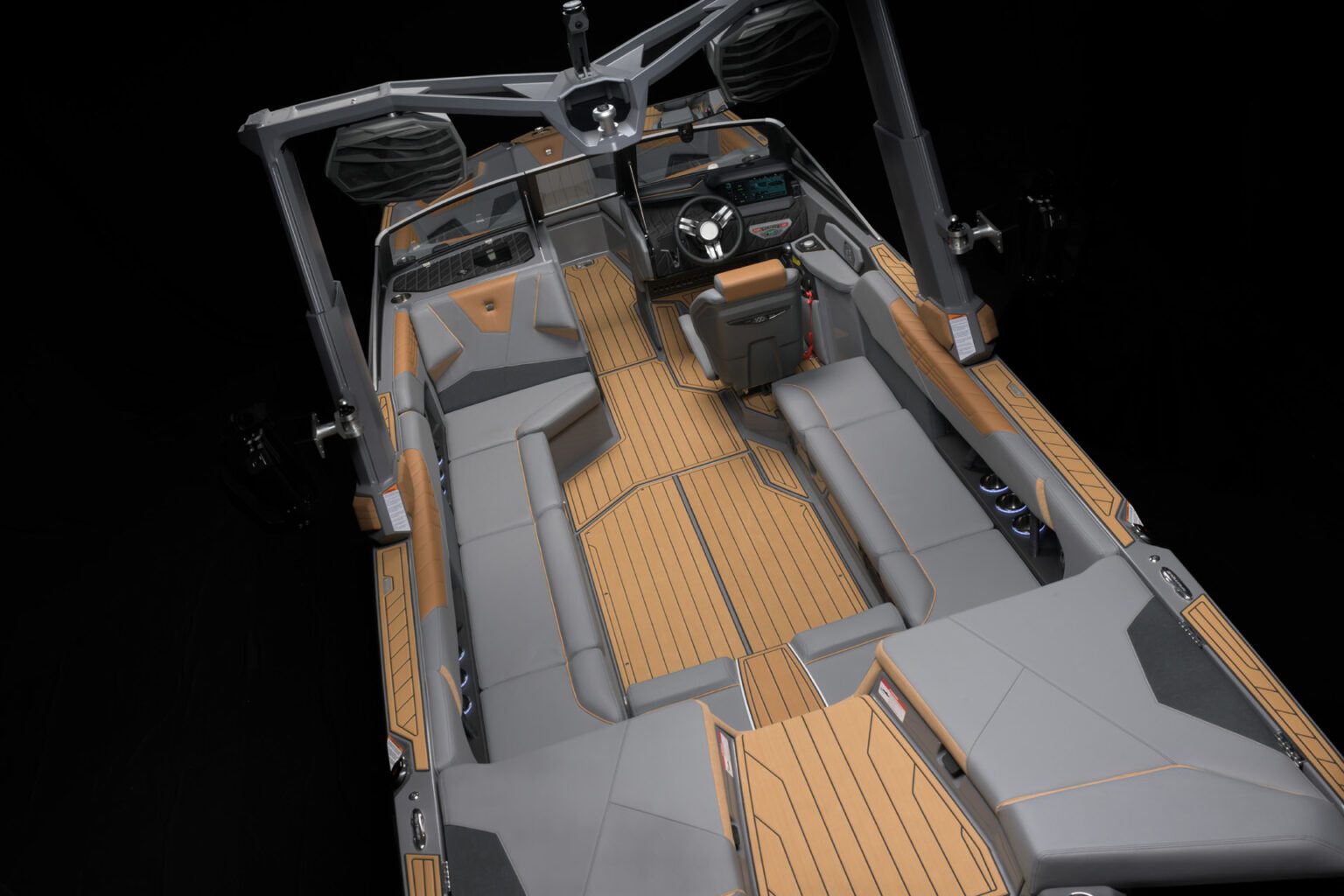 2025 SUPER AIR NAUTIQUE S25 - Stream Yachts 