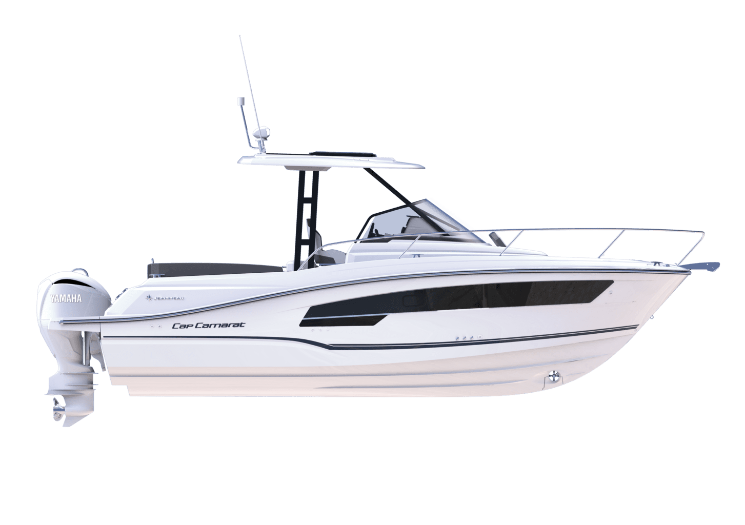 JEANNEAU CAP CAMARAT 9.0 WA SÉRIE2 – NEW - Stream Yachts 