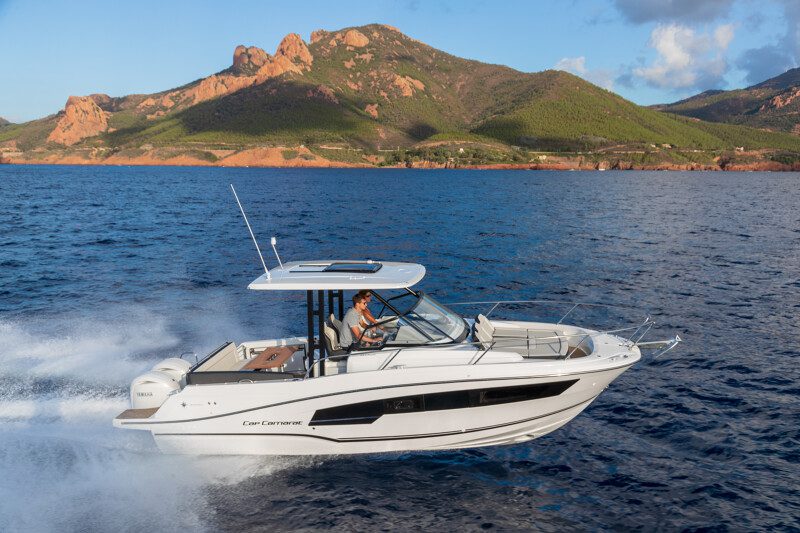 JEANNEAU CAP CAMARAT 9.0 WA SÉRIE2 – NEW - Stream Yachts 