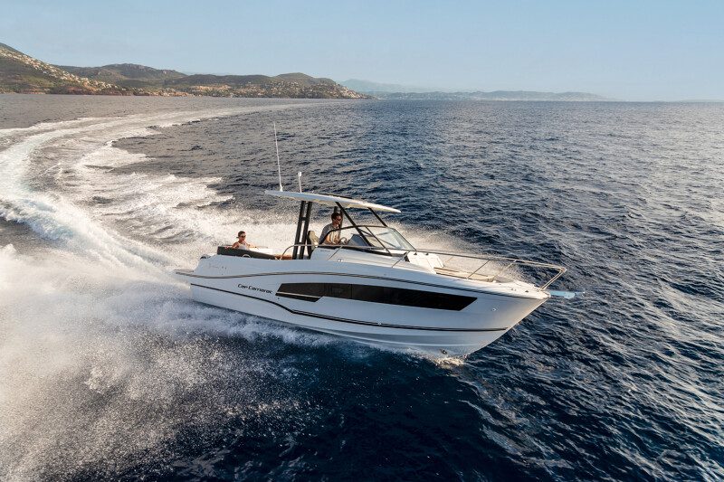 JEANNEAU CAP CAMARAT 9.0 WA SÉRIE2 – NEW - Stream Yachts 