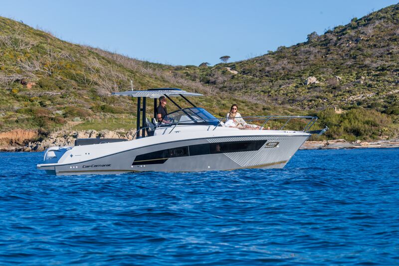 JEANNEAU CAP CAMARAT 9.0 WA SÉRIE2 – NEW - Stream Yachts 