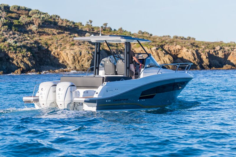 JEANNEAU CAP CAMARAT 9.0 WA SÉRIE2 – NEW - Stream Yachts 