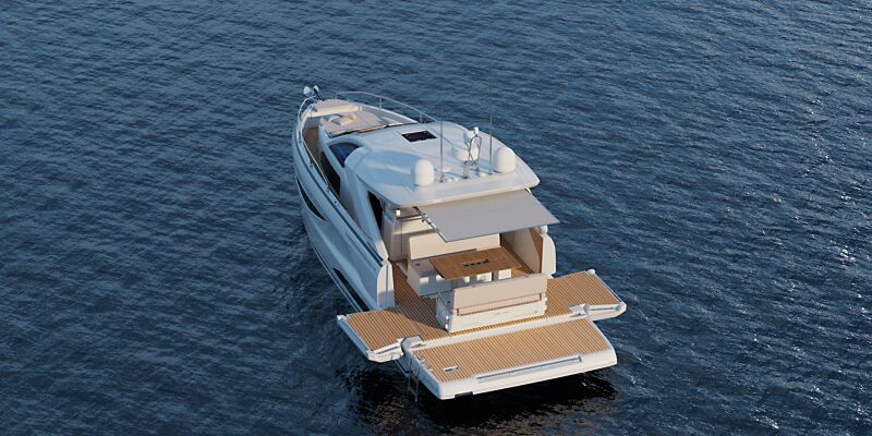 JEANNEAU DB/37 INBOARD - Stream Yachts 