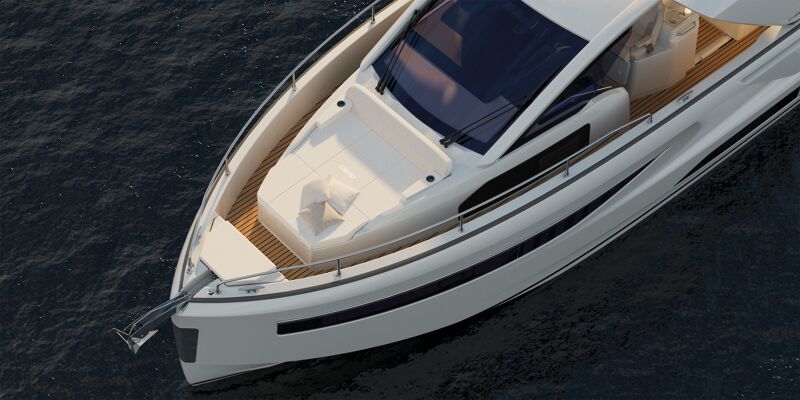 JEANNEAU DB/37 INBOARD - Stream Yachts 