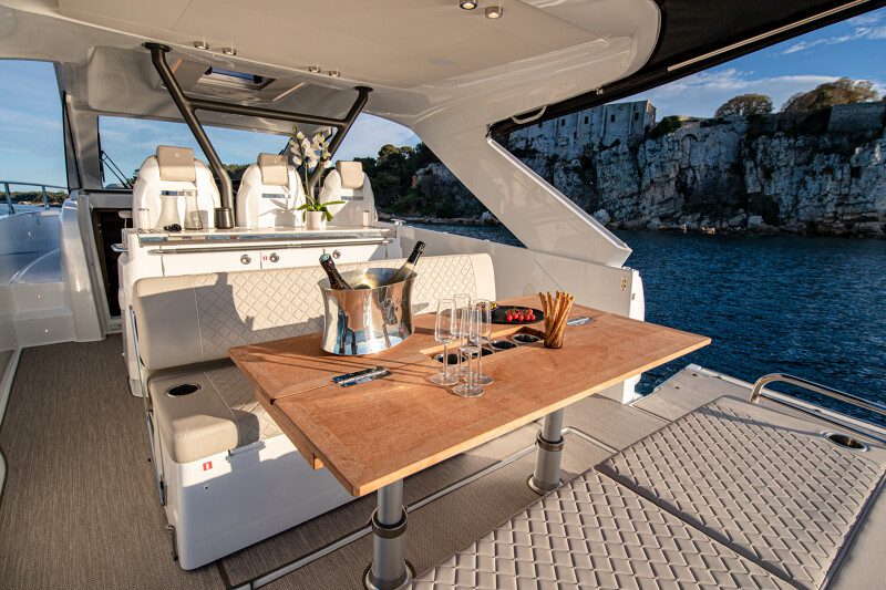 JEANNEAU DB/37 INBOARD - Stream Yachts 