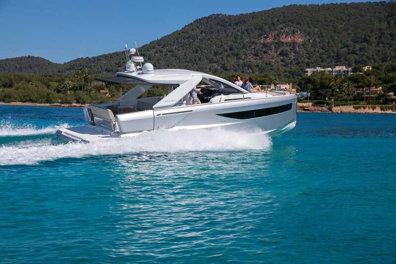 JEANNEAU DB/37 INBOARD - Stream Yachts 