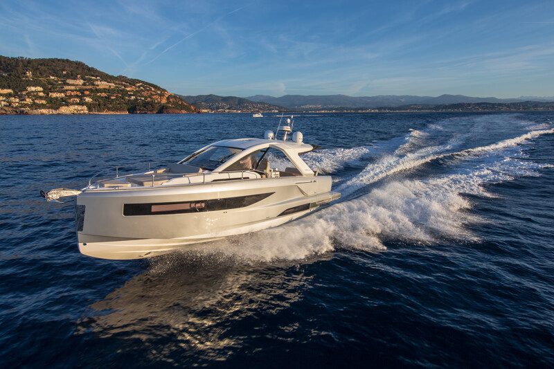 JEANNEAU DB/37 INBOARD - Stream Yachts 