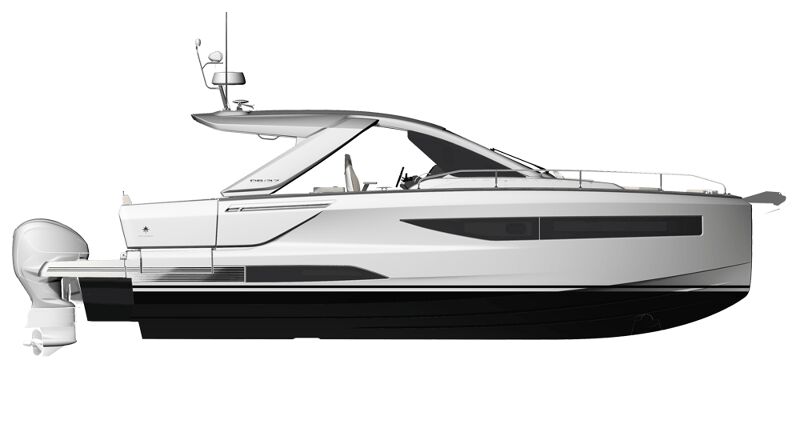 JEANNEAU DB/37 OUTBOARD - Stream Yachts 