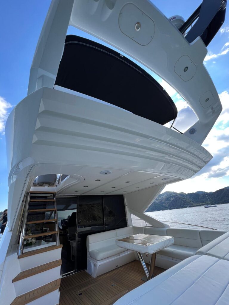 2014/2023 Sunseeker 68 Sport Yacht - Stream Yachts 